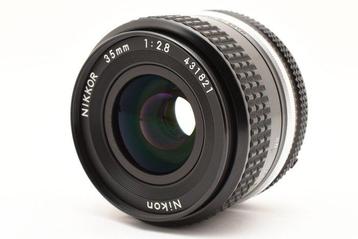 Nikon Ai Nikkor 2.8/35mm Groothoeklens