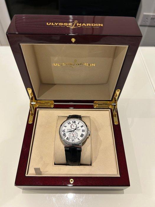Ulysse Nardin - Marine - 263-67 - Homme - 2013, Bijoux, Sacs & Beauté, Montres | Hommes