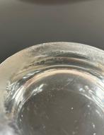 Vase (3) - Cristal - Lot Val Saint Lambert, Antiquités & Art