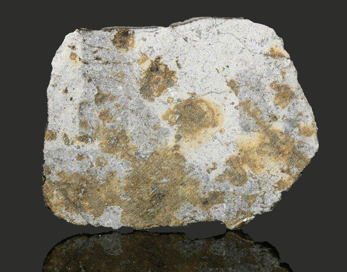 Meteoriet Monte Milone Plak - 11.75 g - (1), Verzamelen, Mineralen en Fossielen