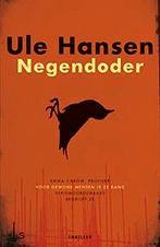 Negendoder (POD) 9789021026213, Boeken, Gelezen, Ule Hansen, Verzenden