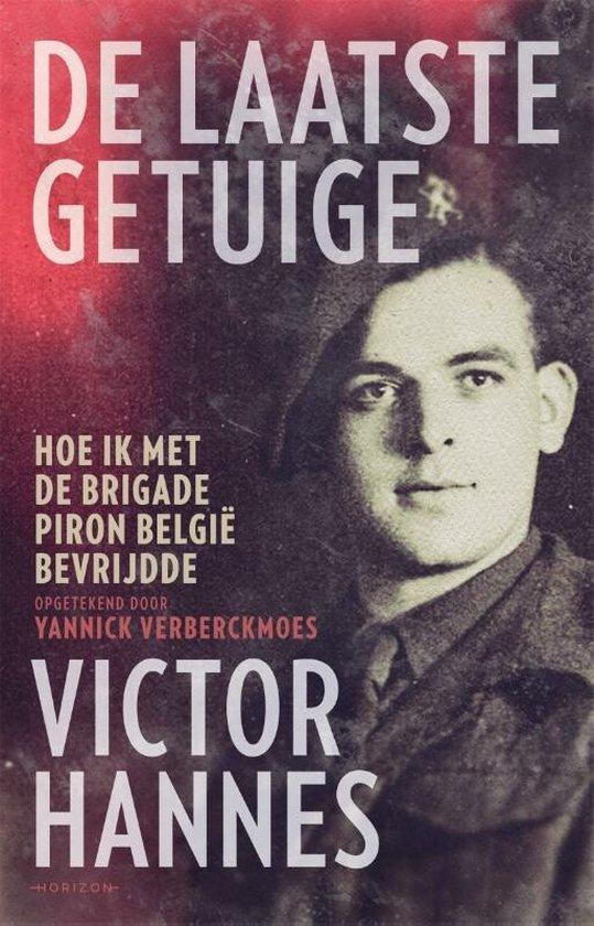 De laatste getuige 9789464102499 Yannick Verberckmoes, Boeken, Oorlog en Militair, Gelezen, Verzenden