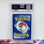 Pokémon Graded card - Team Rockets Meowth #18 Black Star, Nieuw