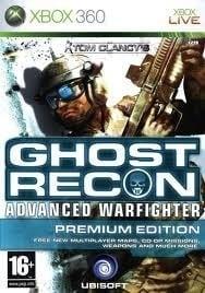 Tom Clancy`s Ghost Recon Advanced Warfighter Premium Edtion, Games en Spelcomputers, Games | Xbox 360, Ophalen of Verzenden