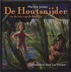 De Houtsnijder 9789055604005, Livres, Livres pour enfants | Jeunesse | 13 ans et plus, M. Jonker, Verzenden