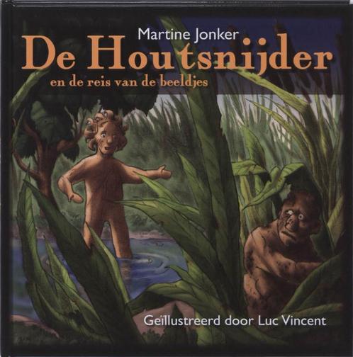 De Houtsnijder 9789055604005, Livres, Livres pour enfants | Jeunesse | 13 ans et plus, Envoi