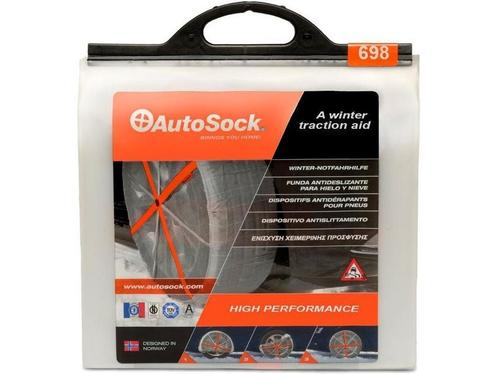 AutoSock 698 - Sneeuwsokken - Geschikt voor bandenmaat, Huis en Inrichting, Woonaccessoires | Overige, Nieuw, Verzenden