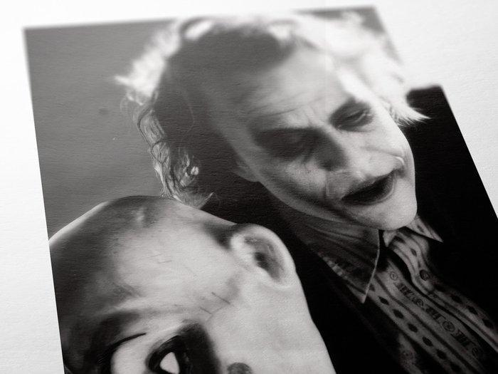 Jack Nicholson - The Joker - Collection - XXL Fine Art, Verzamelen, Film en Tv