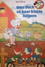 Oma Duck en haar kleine helpers Walt disney boekenclub, Gelezen, Claudy Pleysier, Verzenden