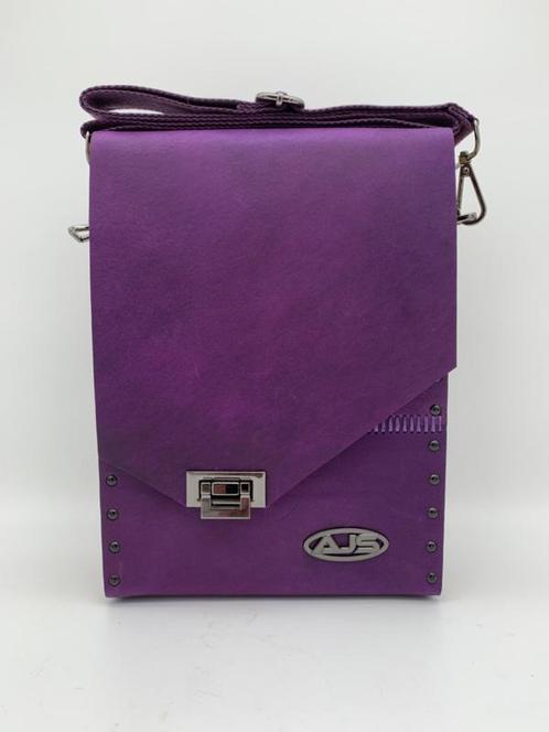 Schouder tas  paars shoulder bag, Auto-onderdelen, Overige Auto-onderdelen, Nieuw, Ophalen of Verzenden