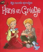 De mooiste sprookjes Hans en Grietje 9789492116321, Verzenden