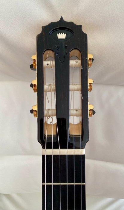 Rafal Turkowiak - Concierto WAVE - - Klassieke gitaar -, Muziek en Instrumenten, Snaarinstrumenten | Gitaren | Akoestisch