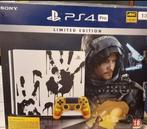 Sony - Playstation 4 PS4 Pro 1TB Death Stranding limited