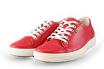 Ecco Sneakers in maat 38 Rood | 5% extra korting, Kleding | Dames, Ecco, Verzenden, Zo goed als nieuw, Sneakers