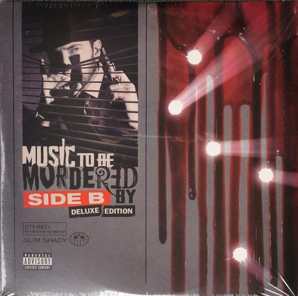 Eminem, Slim Shady - Music To Be Murdered By (Side B), Cd's en Dvd's, Vinyl | Pop, Gebruikt, Verzenden