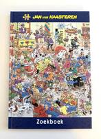 Zoekboek - Jan van Haasteren - nieuwste versie oktober 2025, Verzenden, Gelezen, Jan van Haasteren