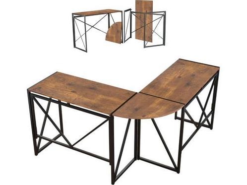 Veiling - Ruime HoekBureau - Geschikt voor elk interieur, Huis en Inrichting, Bureaus