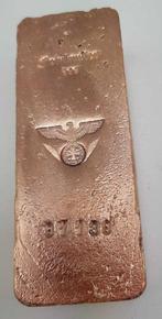 1104 grams - Koper .999 - Edelmetalle, Germany (Zonder