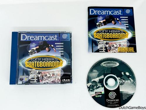 Sega Dreamcast - Tony Hawks Skateboarding, Consoles de jeu & Jeux vidéo, Jeux | Sega, Envoi