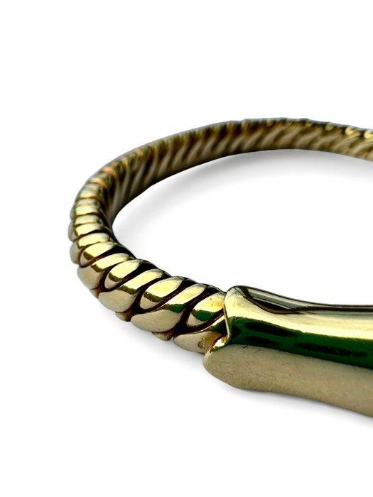 Pomellato - Bracelet - Snake - 18 carats Or jaune -, Handtassen en Accessoires, Antieke sieraden