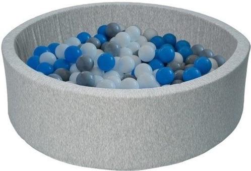 Praktische ballenbak met wasbare hoes en opbergzak - 90 c..., Kinderen en Baby's, Speelgoed | Babyspeelgoed, Nieuw, Ophalen of Verzenden