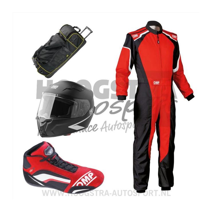 Complete kart uitrusting, Autos : Divers, Pièces de sport automobile, Enlèvement ou Envoi