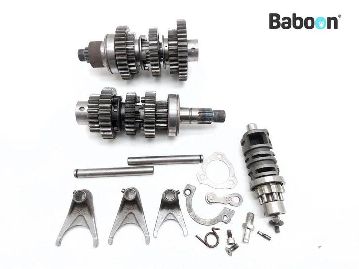 Versnellingsbak Kawasaki W 800 2011-2016 (W800), Motoren, Onderdelen | Kawasaki, Gebruikt, Verzenden