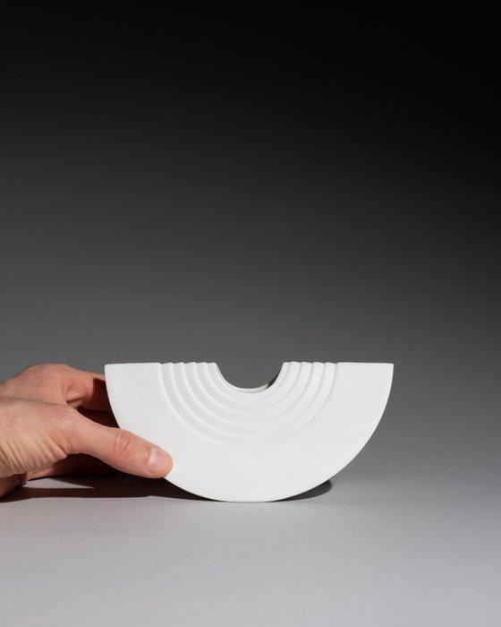 Rosenthal - Ambrogio Pozzi - Vaas - Totem iconische serie -, Antiek en Kunst, Antiek | Meubels | Stoelen en Sofa's