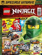 LEGO NINJAGO LEGACY 0004 8710823005053 Meis & Maas, Boeken, Verzenden, Gelezen, Meis & Maas