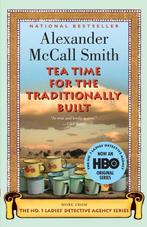 Tea Time for the Traditionally Built 9780307277473, Boeken, Verzenden, Gelezen, John Feinstein