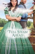 Full Steam Ahead 9780764209673 Karen Witemeyer, Verzenden, Gelezen, Karen Witemeyer