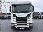 Scania S450 -Trekker, Scania