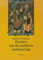 Pioniers van de westerse wetenschap: de Europese, Boeken, David C. Lindberg, Zo goed als nieuw, Verzenden