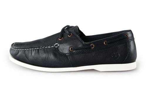 Timberland Veterschoenen in maat 44½ Blauw | 5% extra, Kleding | Heren, Schoenen, Blauw, Zo goed als nieuw, Veterschoenen, Verzenden