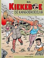 De Kangoeroeclub / Kiekeboe 9789002234989 Merho, Boeken, Verzenden, Gelezen, Merho