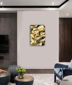 AVA Design -  Hurrican Gold  Premium design, Antiek en Kunst