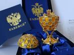 Figuur - House of Fabergé - Imperial Egg - Original box, Nieuw
