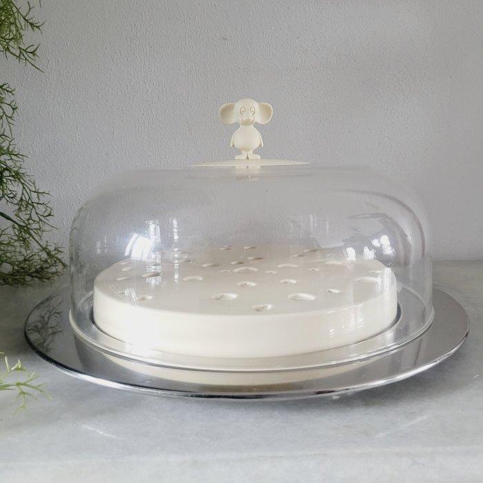 Alessi - Michael Graves - Schaal - Piatto per formaggio -, Antiek en Kunst, Antiek | Meubels | Stoelen en Sofa's