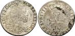 Teston Nancy 1711 Lothringen Herzogtum: Leopold, 1690-1729:, Postzegels en Munten, Verzenden, België