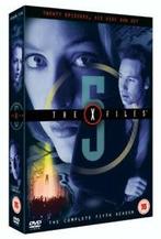 The X Files: Season 5 DVD (2004) David Duchovny, Kasper, Cd's en Dvd's, Verzenden, Zo goed als nieuw