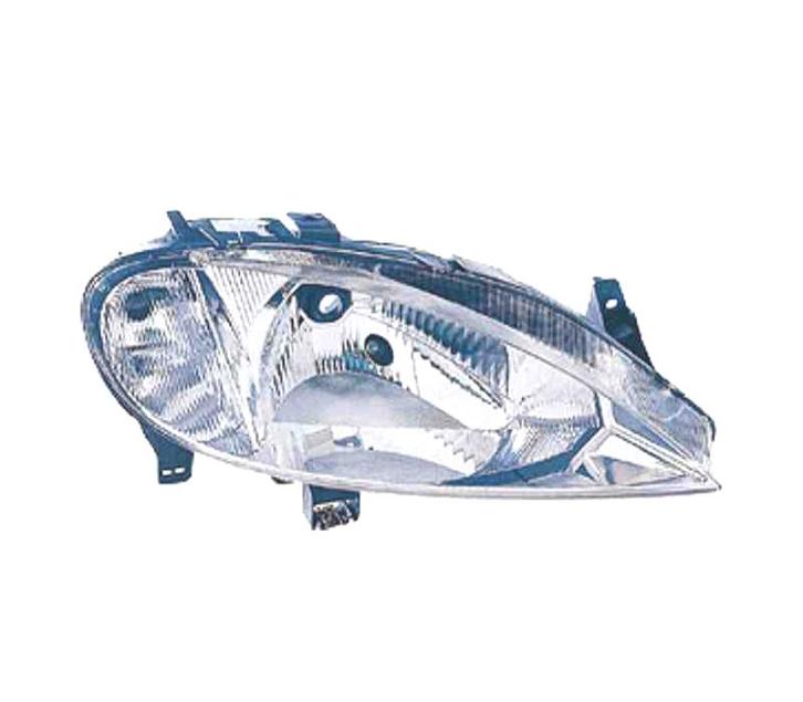 Phare Droit Pour Renault Megane I 99-02 H4, Auto-onderdelen, Verlichting, Verzenden