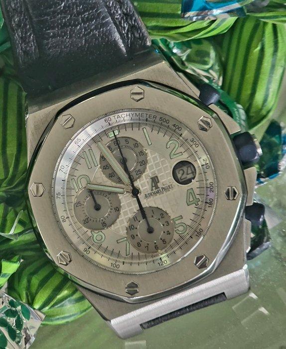 Audemars Piguet - Royal Oak - 25770ST.OO.A001KE.02 - Heren -, Handtassen en Accessoires, Horloges | Heren
