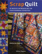 Scrap Quilt 9789059208230 K. Guerrier, Boeken, Verzenden, Gelezen, K. Guerrier
