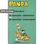Panda en de Kalkerkar + De Meester-Alchemist + de, Boeken, Verzenden, Gelezen, Marten Toonder