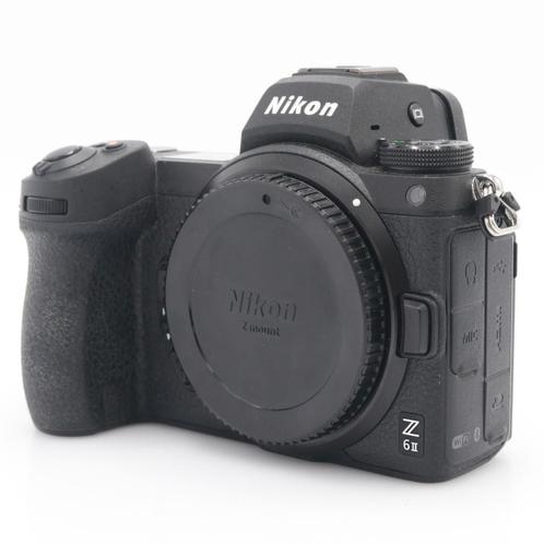 Nikon Z6 II body | Tweedehands, Audio, Tv en Foto, Fotocamera's Digitaal, Zo goed als nieuw, Nikon, Verzenden
