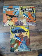 Blake en Mortimer in de range 1 t/m 20 - opeenvolgende reeks, Livres