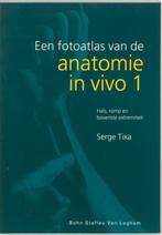 Een fotoatlas van de anatomie in vivo 1 9789031333028, Boeken, Zo goed als nieuw, Verzenden, S. Tixa