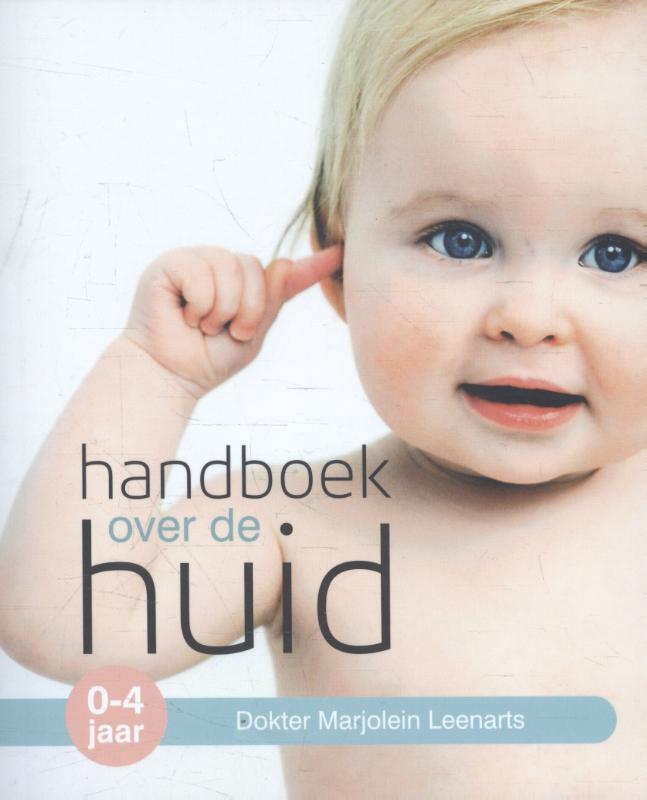 Handboek over de huid / 0-4 jaar 9789082464405, Boeken, Schoolboeken, Zo goed als nieuw, Verzenden
