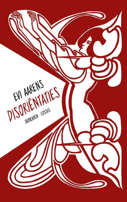 Disoriëntaties - Evi Aarens - 9789059369436 - Paperback, Livres, Poèmes & Poésie, Envoi