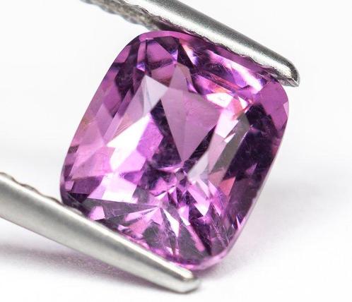 Sans Prix de Réserve Spinelle - 2.03 ct - Antwerp Laboratory, Handtassen en Accessoires, Edelstenen